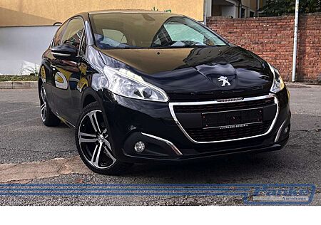 Peugeot 208 gebraucht kaufen Peugeot 208 1.6 BlueHDi 120 FAP GT-Line*Pano*JBL*PDC*SHZ