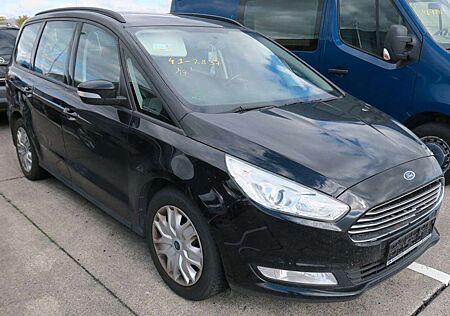 Ford Galaxy Trend / 1. Hand
