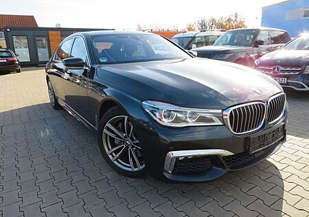 BMW 740 dLANG*Xdrive*MPaket*HarmanKardon*Massage*LED*