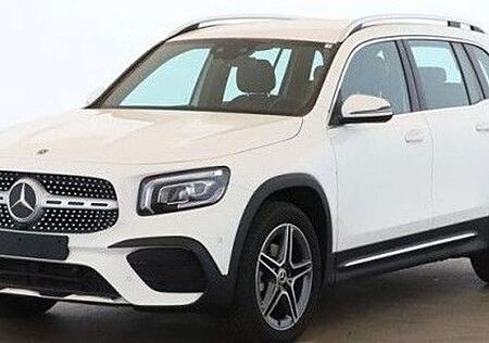 Mercedes-Benz GLB 180 d 2.0 AMG MBUX LED PTS SHZ 19"AMG