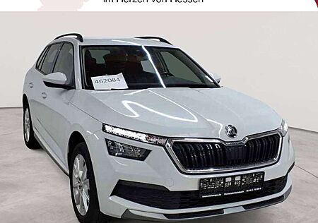 Skoda Kamiq 1.0 TSI DSG Style SHZ KAM