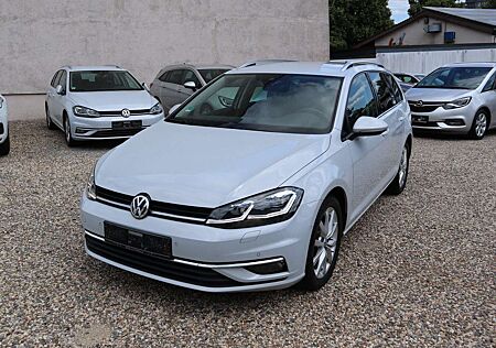 VW Golf Variant Volkswagen Highline Navi*Automatik*AHK*1.Hand*Standhzg*