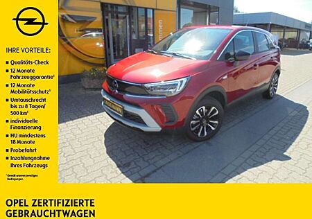 Opel Crossland 1.2 AT Elegance Navi/Kamera/SHZ/LHZ/GripControl