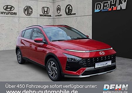 Hyundai Bayon Trend Mj25 7-DCT 1.0 T-GDi Navi Digitales Cockpit