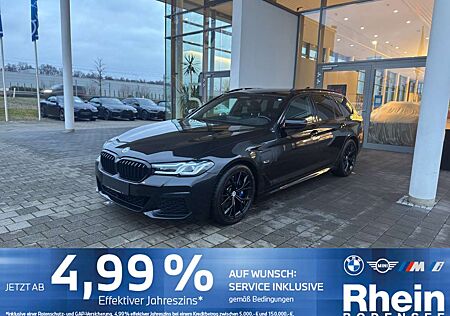 BMW 530 e Touring M Sport HUD ACC Laser Komfortzugang