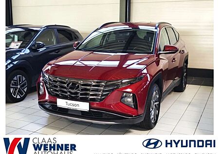 Hyundai Tucson (NX) 1.6 T-GDI Mild-Hybrid, Trend A