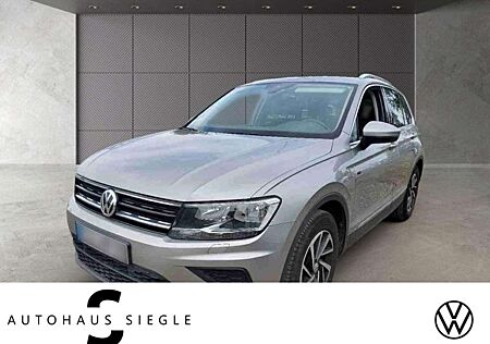 VW Tiguan Volkswagen 2.0 TDI Join AHK Navi ACC Parktronic Sitzheizung A