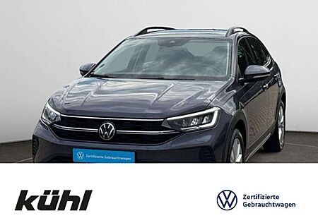 VW Taigo Volkswagen 1.0 TSI Life Navi,LM17,SHZ.,