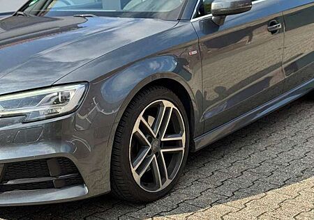 Audi A3 Sline Limousine 2.0 TDI Quattro