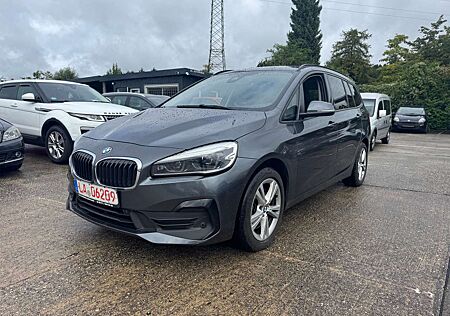 BMW 218 d xDrive Advantage