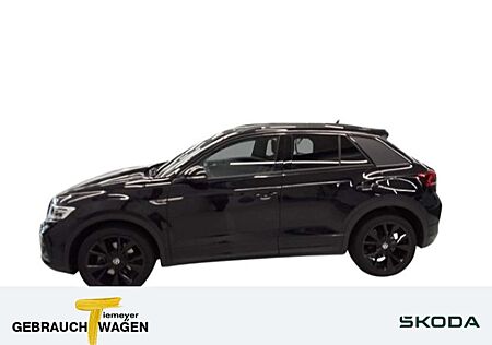 VW T-Roc Volkswagen 2.0 TSI DSG 4M R-LINE BLACK LM19 PANO AHK