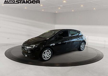 Opel Astra K 1.2 Turbo Edition Sitz+Lenkradheizung
