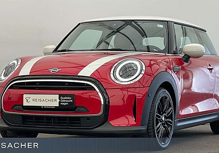 Mini Cooper A ClassicTrim AdapLED RFK HuD Nav SHZ 17"