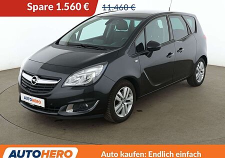 Opel Meriva 1.4 Turbo Style Aut.*TEMPO*CAM*PDC*SHZ*KLIMA*