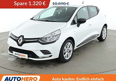 Renault Clio 0.9 TCe Limited*NAVI*PDC*TEMPO*KLIMA*GARANTIE*