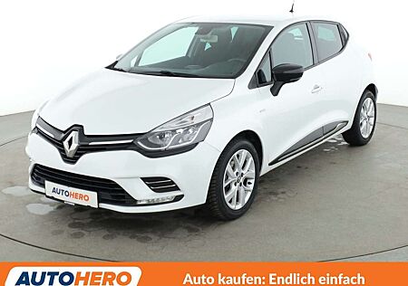 Renault Clio 0.9 TCe Limited*NAVI*PDC*TEMPO*KLIMA*GARANTIE*