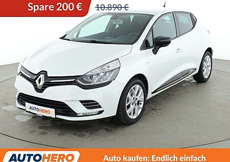 Renault Clio 0.9 TCe Limited*NAVI*PDC*TEMPO*KLIMA*GARANTIE*