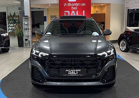 Audi Q8 50 TDI quattro S-LINE SPORT-AHK-HEAD UP-B&O