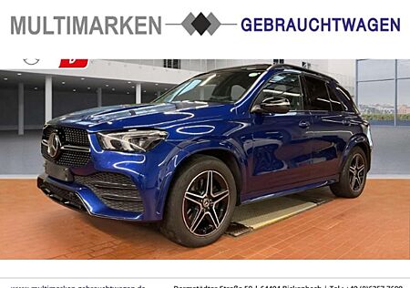 Mercedes-Benz GLE 350 d 4Matic AMG Line StandHZG/AHK/Pano/Navi