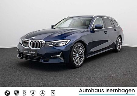 BMW 320 d Luxury Line Panorama Kamera H/K Individual