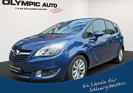 Opel Meriva B 1.4 Turbo drive PDC KLIMA SITZHZG USB