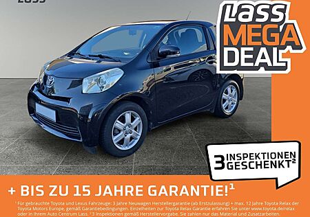 Toyota iQ 1.0 Klima+++Alu+++ZV+++Airbags+++Radio
