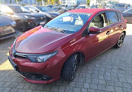 Toyota Auris 1.2 Turbo Team D Facelift Fernlichtass. LM