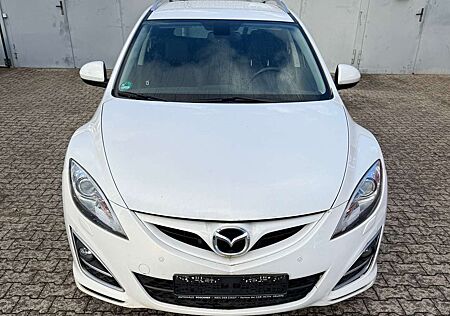 Mazda 6 2.0 Sports-Line