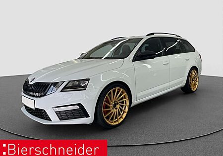 Skoda Octavia Combi RS 2.0 TSI DSG NAVI KAMERA CANTON EL.KLAPPE