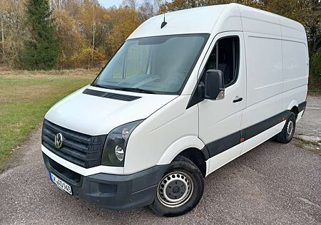 VW Crafter Volkswagen 35 mittel L2H2 Hochdach EcoProfi