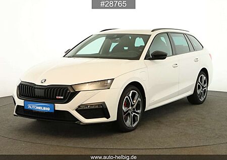 Skoda Octavia Combi 1.4 TSI iV RS #19Z#HuD#Virtual#LED