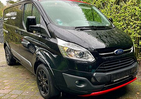 Ford Transit Custom Trend Sport 125kw Navi Alu AHK