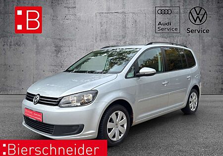VW Touran Volkswagen 1.4 TSI Händler 7-SITZE