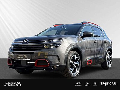 Citroen C5 Aircross C5 AIRCROSS +SHZ+KAMERA+NAVI+CARPLAY+TOTWINKEL++