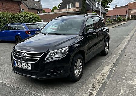 VW Tiguan Volkswagen Trend & Fun