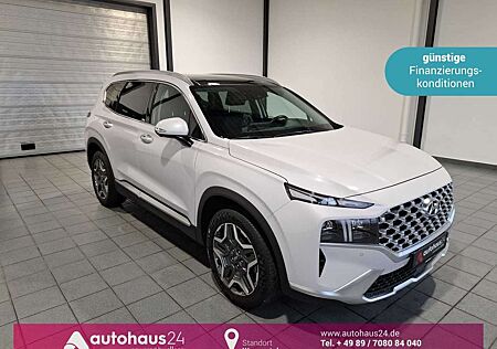 Hyundai Santa Fe 1.6 T-GDI Prime Hybrid 4WD|Pano|Kamera