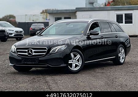 Mercedes-Benz E 220 d T-Modell Aut. LED Nav Kam NETTO 15500€