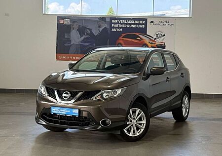 Nissan Qashqai 1.6 DIG-T Acenta NAVI+RFK+GRA+SHZ