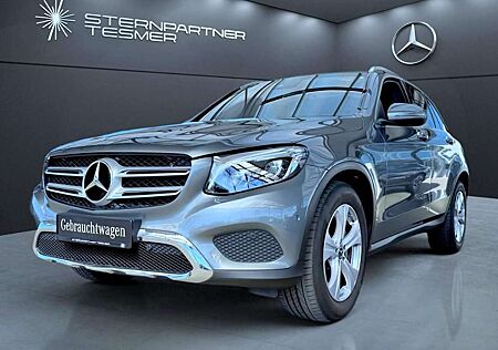 Mercedes-Benz GLC 220 d 4M EXCLUSIVE, AHK, ILS, elekt. Heckkl.