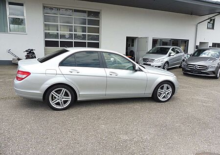 Mercedes-Benz C 180 Kompressor (204.046)