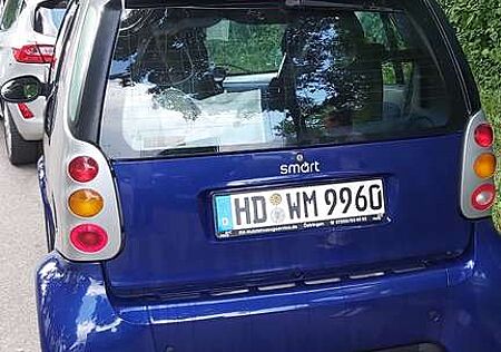 Smart ForTwo & BRABUS