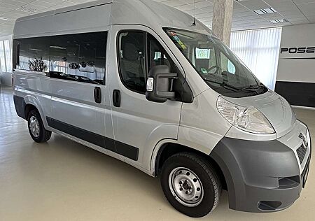Peugeot Boxer 2.2 HDI L2H2 9-Sitzer AHK Klima Standheizung