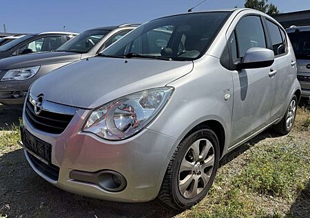 Opel Agila B 1.2 KLIMA EURO-4 TÜV4-26 EL.FENSTER Edition