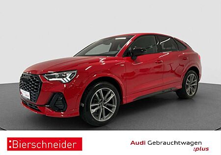 Audi Q3 35 TDI 2x S-Line 19 AHK CAM LED ACC