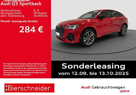 Audi Q3 35 TDI 2x S-Line 19 AHK CAM LED ACC