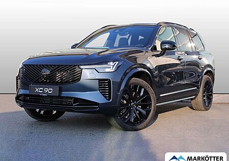 Volvo XC 90 XC90 B5 AWD Ultra Black Edition 7-Sitzer/AHK/
