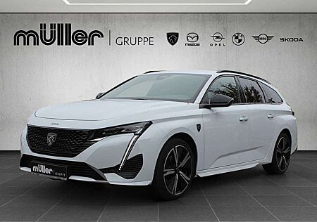 Peugeot 308 gebraucht kaufen Peugeot 308 SW PureTech 130 EAT8 GT