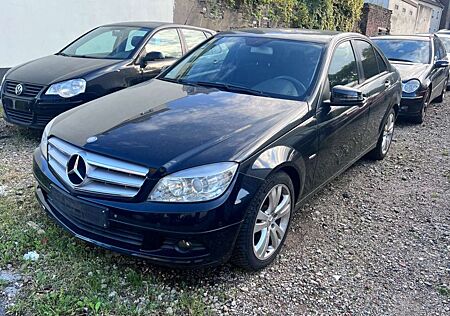 Mercedes-Benz C 200 CDI BlueEfficiency Automatik