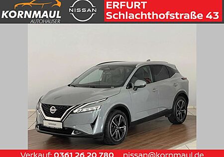 Nissan Qashqai TEKNA+ 1.3 DIG-T X-Tronic ALLWETTER