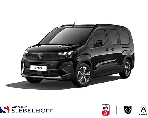 Peugeot Rifter L2 GT Diesel 130 EAT8